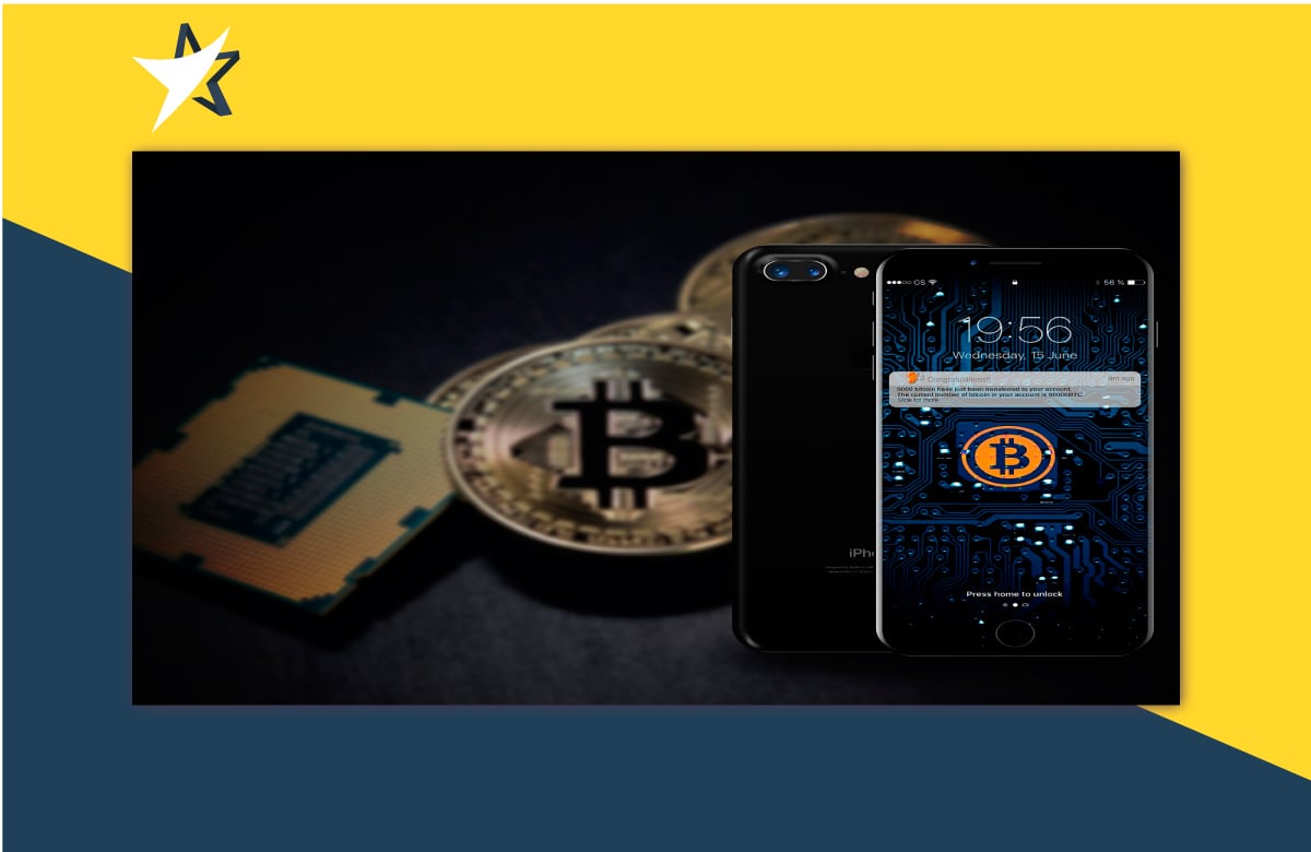 Ví bitcoin trên điện thoại có an toàn không?