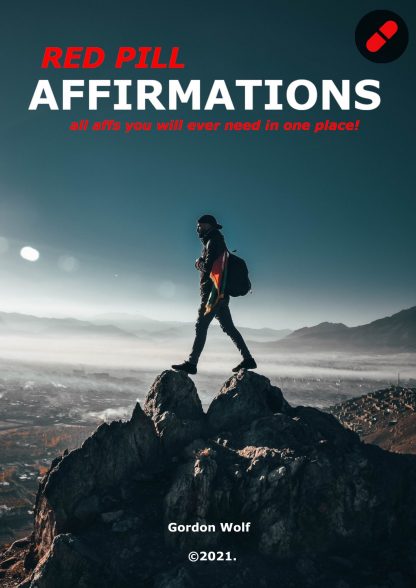 Ebook: Red Pill Affirmations