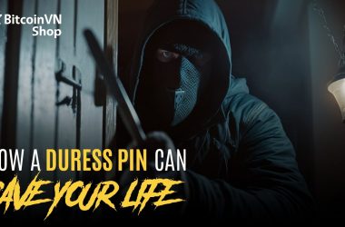 What is Duress PIN? And how does it help me to escape violent attacks?