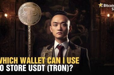Which wallet can I use to store USDT (Tether) TRC20 (Tron Blockchain)?